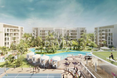 Leilighet til salgs i Arjan, Dubai, Emiratene 1 soverom, 58 kvm Nr. 653962 - Foto 14