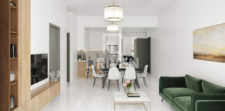 Leilighet i Arjan, Dubai, Emiratene 1 soverom, 58 kvm nr. 653962