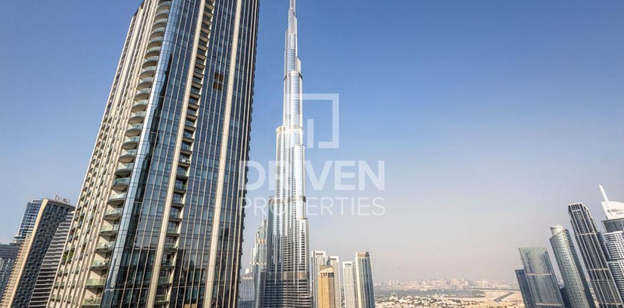Apartemen di Downtown Dubai (Downtown Burj Dubai), UEA 3 kamar tidur, 190 m2 nomor 653960