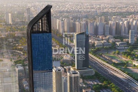 דירה למכירה ב Dubai Marina, Dubai, איחוד האמירויות  2 חדרי שינה, 101 מ"ר, מספר 653957 - תמונה 19