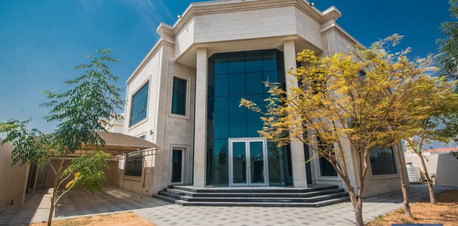 Villa i Al Quoz, Dubai, UAE 5 sovrum, 924 kvm Nr. 704718