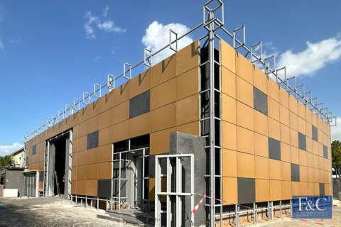 Noliktava Al Quoz, Dubaijā, AAE 362 m2 Nr. 704715 - attēls 9