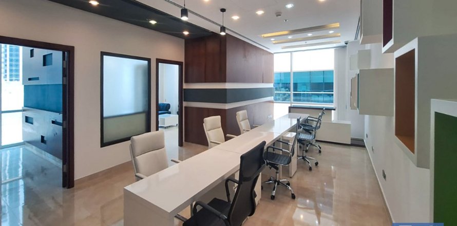 Iroda itt: Business Bay, Dubai, EAE, 151 m², azonosító: 704716