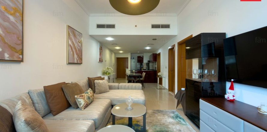 Apartment in Dubai Marina, UAE 2 bedrooms, 123.3 sq.m. № 708151