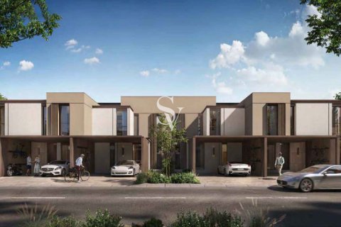 Vila v Dubai Land, SAE 3 ložnice, 184 m² Č.: 711159 - fotografie 2