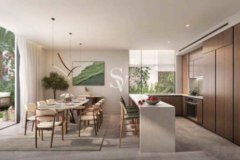 Villa in Dubai Land, Dubai, VAE 3 slaapkamers, 184 vr.m. nr 711159