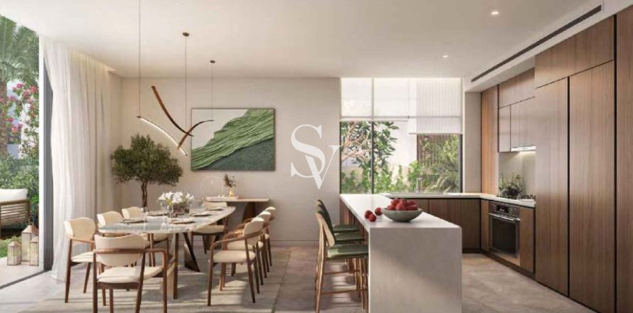 Vila v Dubai Land, SAE 3 ložnice, 184 m² Č.: 711159