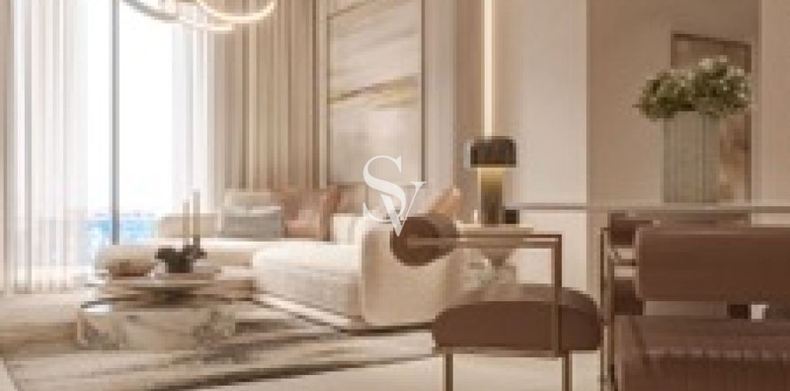 Квартира в Dubai Land, Дубай, ОАЕ 2 спальні, 115м2 № 711156