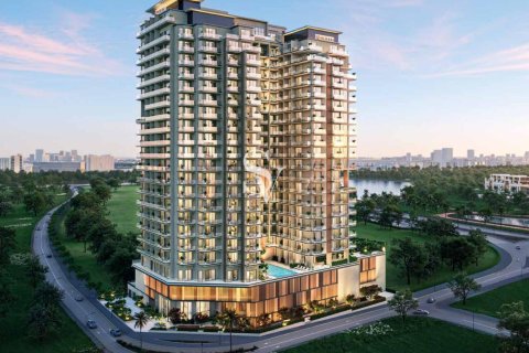 Apartament w Dubai Production City (IMPZ), Dubai, ZEA 2 sypialnie, 113 mkw. nr 711155