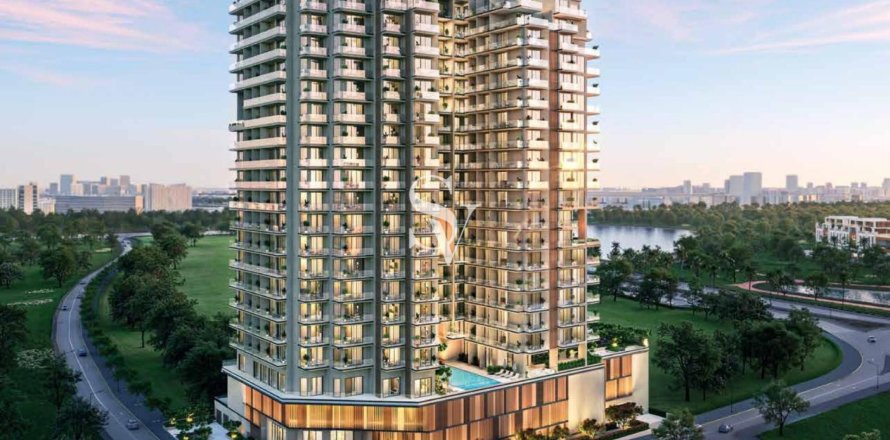 Διαμέρισμα σε Dubai Production City (IMPZ), ΗΑΕ 2 υπνοδωμάτια, 113 τ.μ. Αρ. 711155