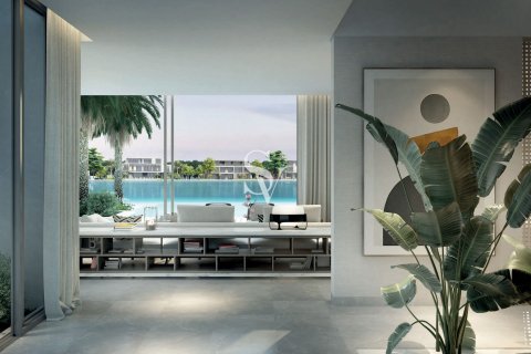 阿联酋 Dubai Palm Jebel Ali 待售 : 6 卧, 704 平方米 , 编号711160 - 照片 11