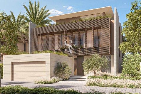 Vila u Palm Jebel Ali, Dubai, UAE 704 m2, 6 spavaćih soba Br. 711160