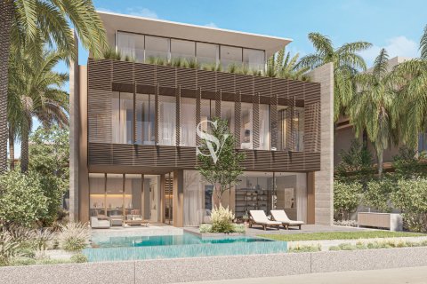 阿联酋 Dubai Palm Jebel Ali 待售 : 6 卧, 704 平方米 , 编号711160 - 照片 2