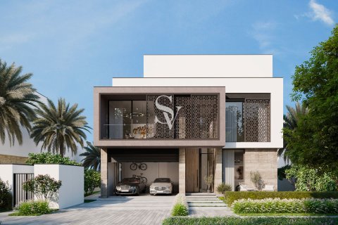 阿联酋 Dubai Palm Jebel Ali 待售 : 6 卧, 704 平方米 , 编号711160 - 照片 6