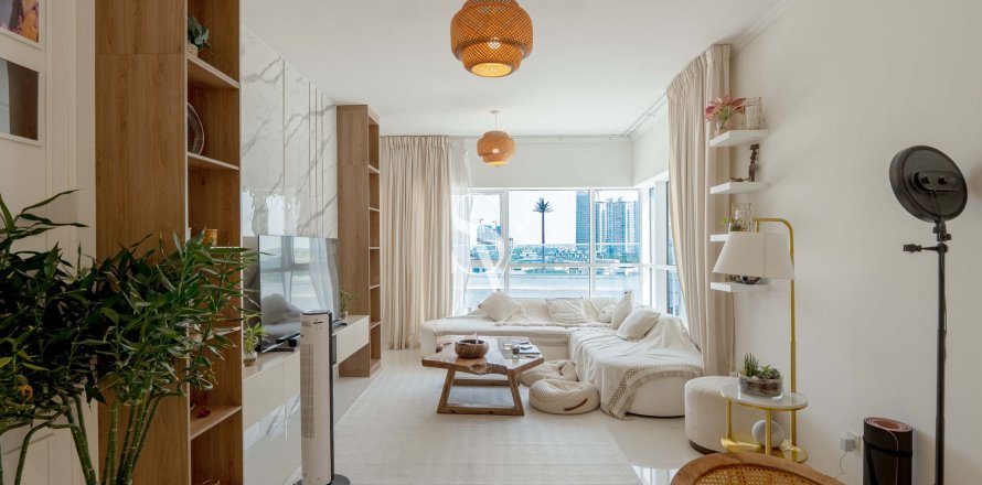 Apartment in DAMAC Hills (Akoya by DAMAC), Dubai, UAE 2 bedrooms, 136 sq.m. № 711158