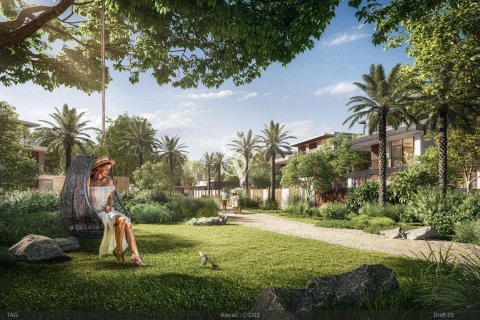 Vila u Tilal Al Ghaf, Dubai, UAE 5 spavaćih soba, 560 m2 Br. 711157 - fotografija 14