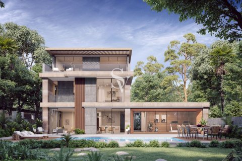 Vila u Tilal Al Ghaf, Dubai, UAE 560 m2, 5 spavaćih soba Br. 711157