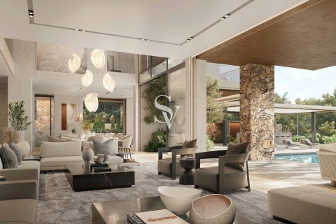 Vila u Tilal Al Ghaf, Dubai, UAE 5 spavaćih soba, 560 m2 Br. 711157 - fotografija 2
