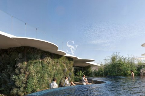 Falcon City of Wonders, Dubai, संयुक्त अरब अमीरात में अपार्टमेंट, 1 बेडरूम, 85 वर्ग मीटर, संख्या 661432 - फ़ोटो 18