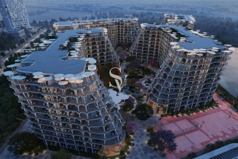 Falcon City of Wonders, Dubai, संयुक्त अरब अमीरात में अपार्टमेंट, 1 बेडरूम, 85 वर्ग मीटर, संख्या 661432 - फ़ोटो 15