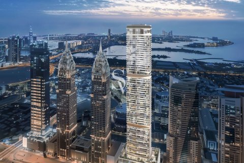 Lägenhet till försäljning i Dubai Internet City, Dubai, UAE 2 sovrum, 149 kvm Nr. 661436 - fotografi 1