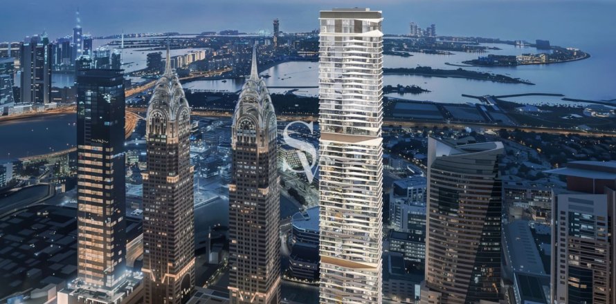 Lägenhet i Dubai Internet City, Dubai, UAE 2 sovrum, 149 kvm Nr. 661436