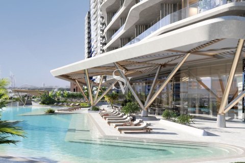 Lägenhet till försäljning i Dubai Internet City, Dubai, UAE 2 sovrum, 149 kvm Nr. 661436 - fotografi 5