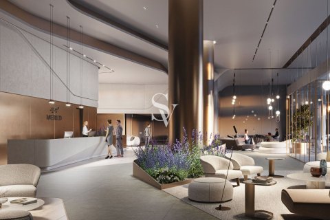 Lägenhet till försäljning i Dubai Internet City, Dubai, UAE 2 sovrum, 149 kvm Nr. 661436 - fotografi 2