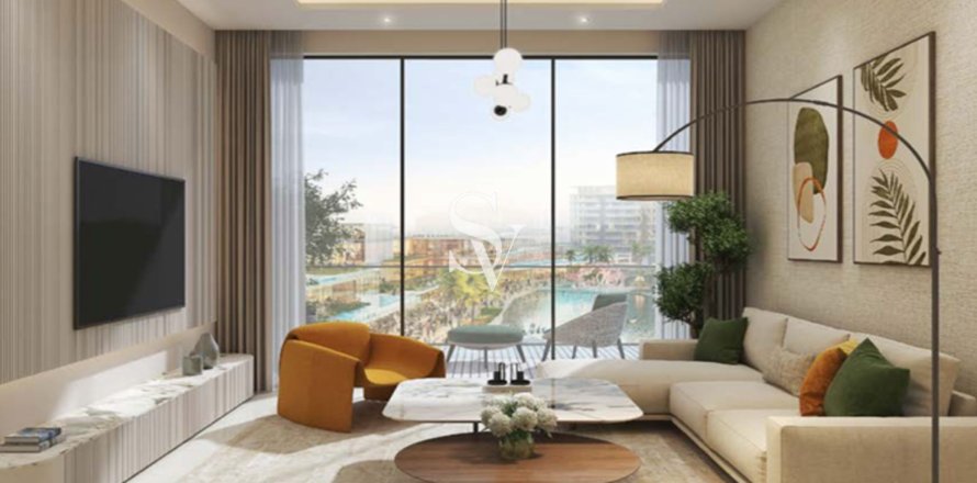 Apartmán v Dubai Investment Park, SAE 1 spálňa, 91 m2 č. 661435