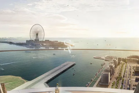 Apartmán v Dubai Harbour, Dubai, SAE 5 spální, 488 m2 č. 661434 - Fotografia 4