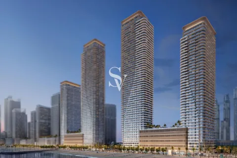 Apartmán v Dubai Harbour, Dubai, SAE 5 spální, 488 m2 č. 661434 - Fotografia 1