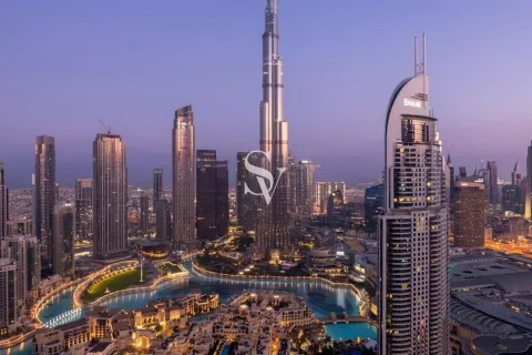 Apartmán v Dubai Harbour, Dubai, SAE 5 spální, 488 m2 č. 661434 - Fotografia 11