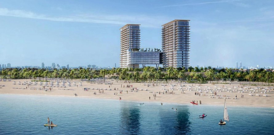 Apartamento em Ras Al Khaimah, EAU 2 quartos, 102 m2 № 641871