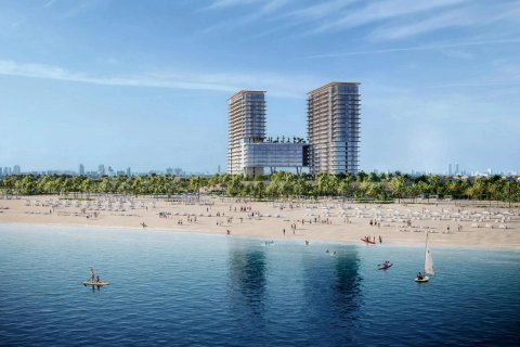 Купить квартиру в Рас-эль-Хайма, ОАЭ 1 комната, 39м2, № 641874 - фото 13