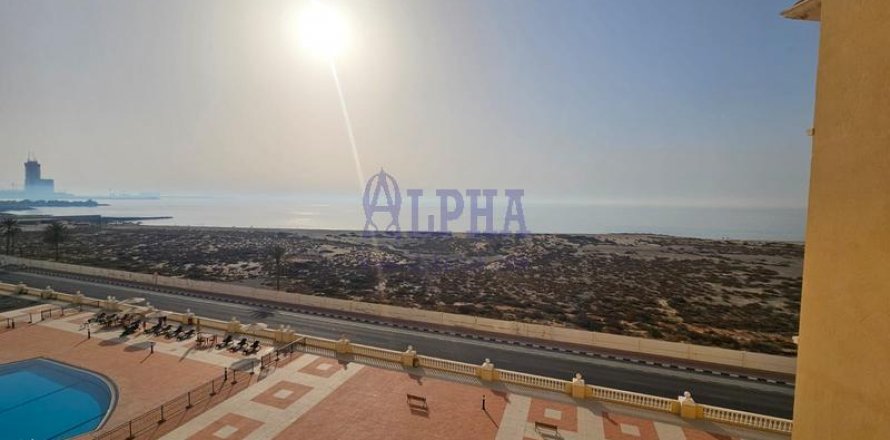 Apartman u gradu Al Hamra Village, Ras Al Khaimah, UAE 1 spavaća soba, 66.2 m2 Br. 641869