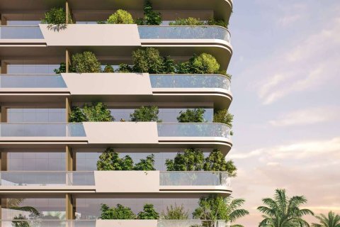 Wohnung in Majan, Dubai, VAE: 1 Zimmer, 43 m2 Nr. 732749