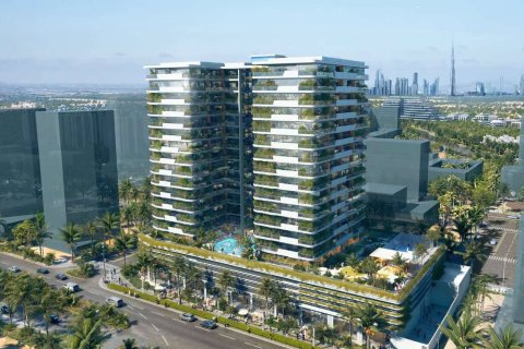 Appartement te koop in Majan, Dubai, VAE 1 kamer, 43 vr.m., nr 732749 - foto 3