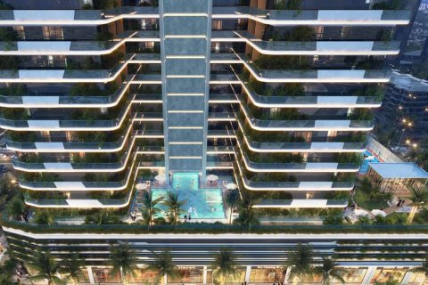 Appartement te koop in Majan, Dubai, VAE 1 kamer, 43 vr.m., nr 732749 - foto 6