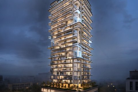 Apartament na sprzedaż w Jumeirah Village Circle, Dubai, ZEA 1 pokój, 40 mkw., nr 732750 - zdjęcie 3