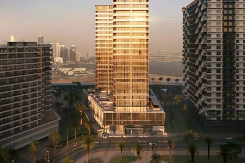 Al Jaddaf, Dubai, संयुक्त अरब अमीरात में अपार्टमेंट, 1 कमरा, संख्या 732751 - फ़ोटो 2