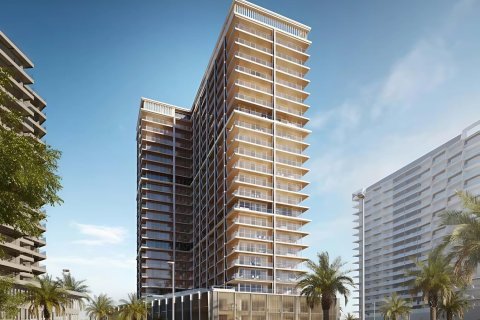 Wohnung in Al Jaddaf, Dubai, VAE: 1 Zimmer Nr. 732751