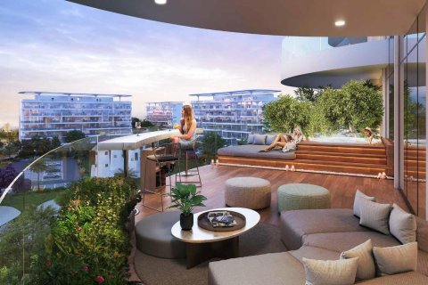 Damac Lagoons, Dubai, संयुक्त अरब अमीरात में अपार्टमेंट, 1 बेडरूम, 61 वर्ग मीटर, संख्या 732754 - फ़ोटो 3