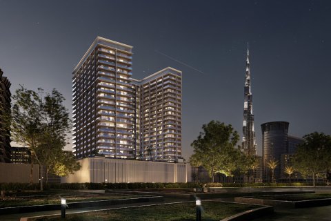 阿联酋 Dubai Al Jaddaf 待售 : 1 房, 33 平方米 , 编号732753 - 照片 2