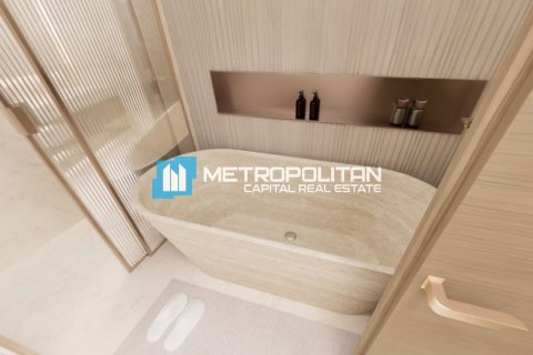 Apartman na Saadiyat Island, Abu Dhabi, UAE 1 spavaća soba, 104.2 m2 Br. 697478 - fotografija 11