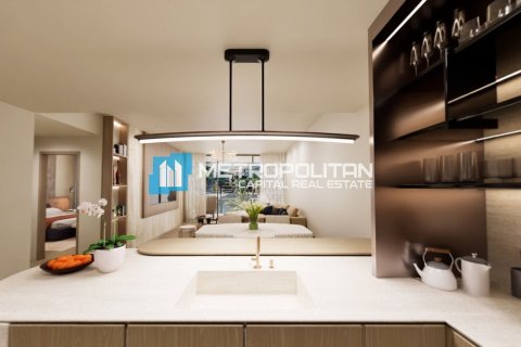 Apartman na Saadiyat Island, Abu Dhabi, UAE 1 spavaća soba, 104.2 m2 Br. 697478 - fotografija 5