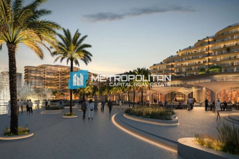 Apartman na Saadiyat Island, Abu Dhabi, UAE 1 spavaća soba, 104.2 m2 Br. 697478 - fotografija 15