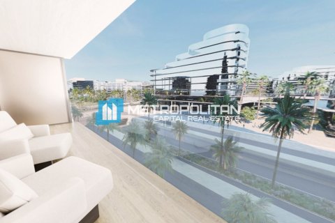 Apartman na Saadiyat Island, Abu Dhabi, UAE 1 spavaća soba, 104.2 m2 Br. 697478 - fotografija 3