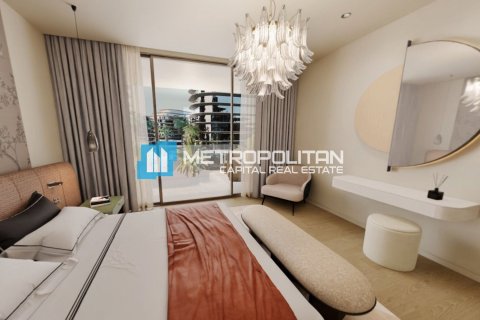 Apartman na Saadiyat Island, Abu Dhabi, UAE 1 spavaća soba, 104.2 m2 Br. 697478 - fotografija 8