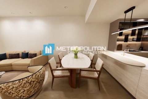 Apartman na Saadiyat Island, Abu Dhabi, UAE 1 spavaća soba, 104.2 m2 Br. 697478 - fotografija 4