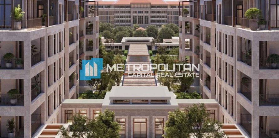 Apartament në Al Hudayriat Island, Abu Dhabi, Emiratet e Bashkuara Arabe 3 dhoma gjumi, 271.7 m2. № 697475